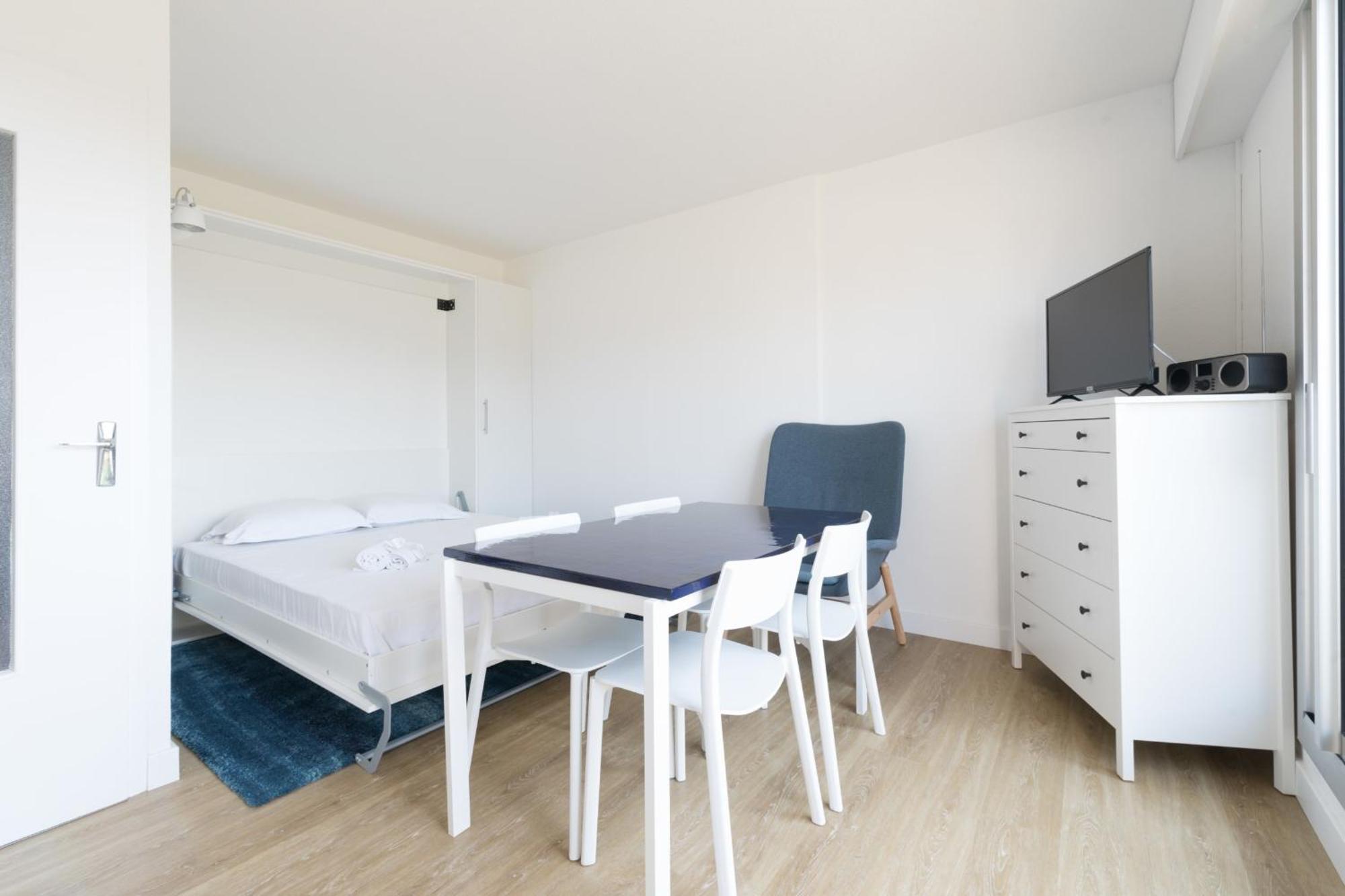 Апартаменты Studio Avec Vue Imprenable Sur La Mer Префай Экстерьер фото