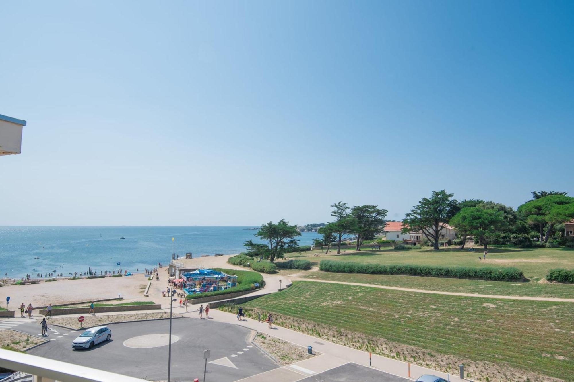 Апартаменты Studio Avec Vue Imprenable Sur La Mer Префай Экстерьер фото