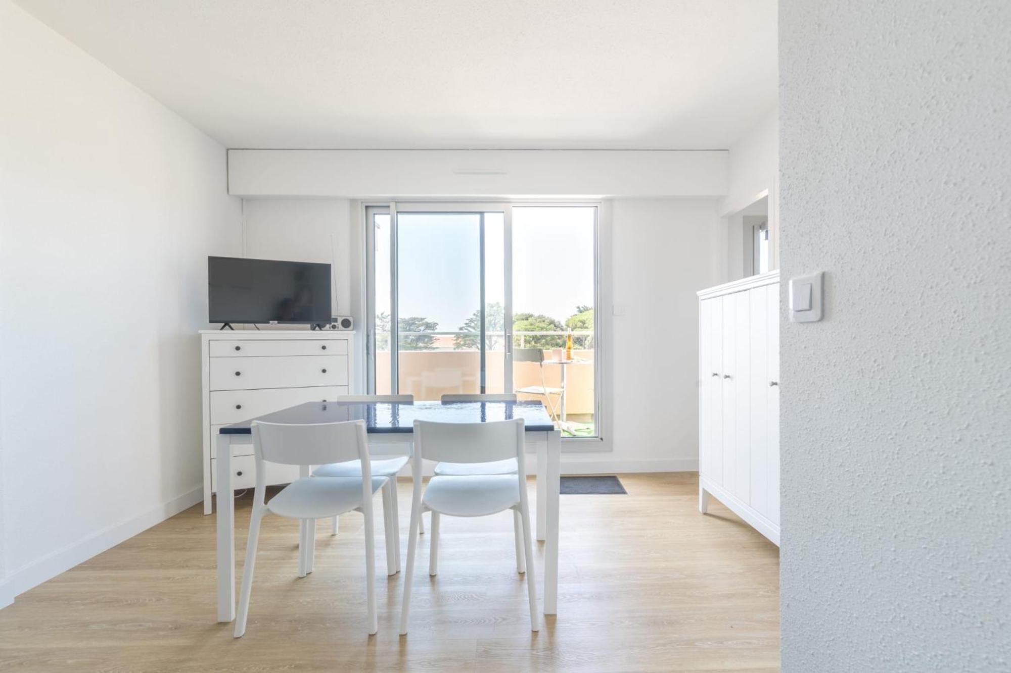 Апартаменты Studio Avec Vue Imprenable Sur La Mer Префай Экстерьер фото